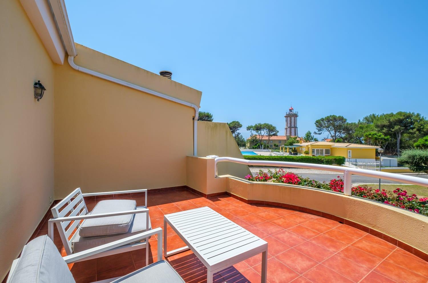 Villa Seafront Unit 2 Cascais Exterior foto
