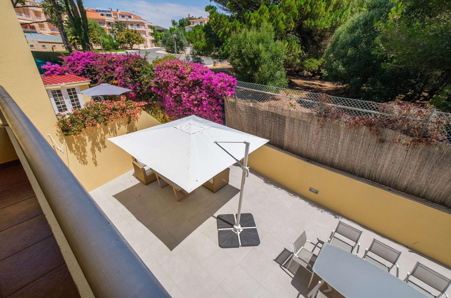 Villa Seafront Unit 2 Cascais Exterior foto