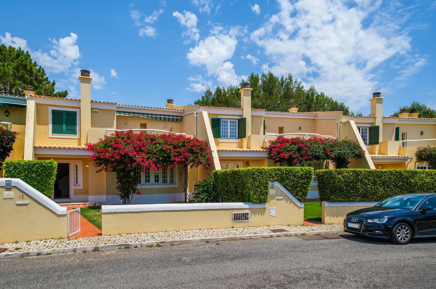 Villa Seafront Unit 2 Cascais Exterior foto