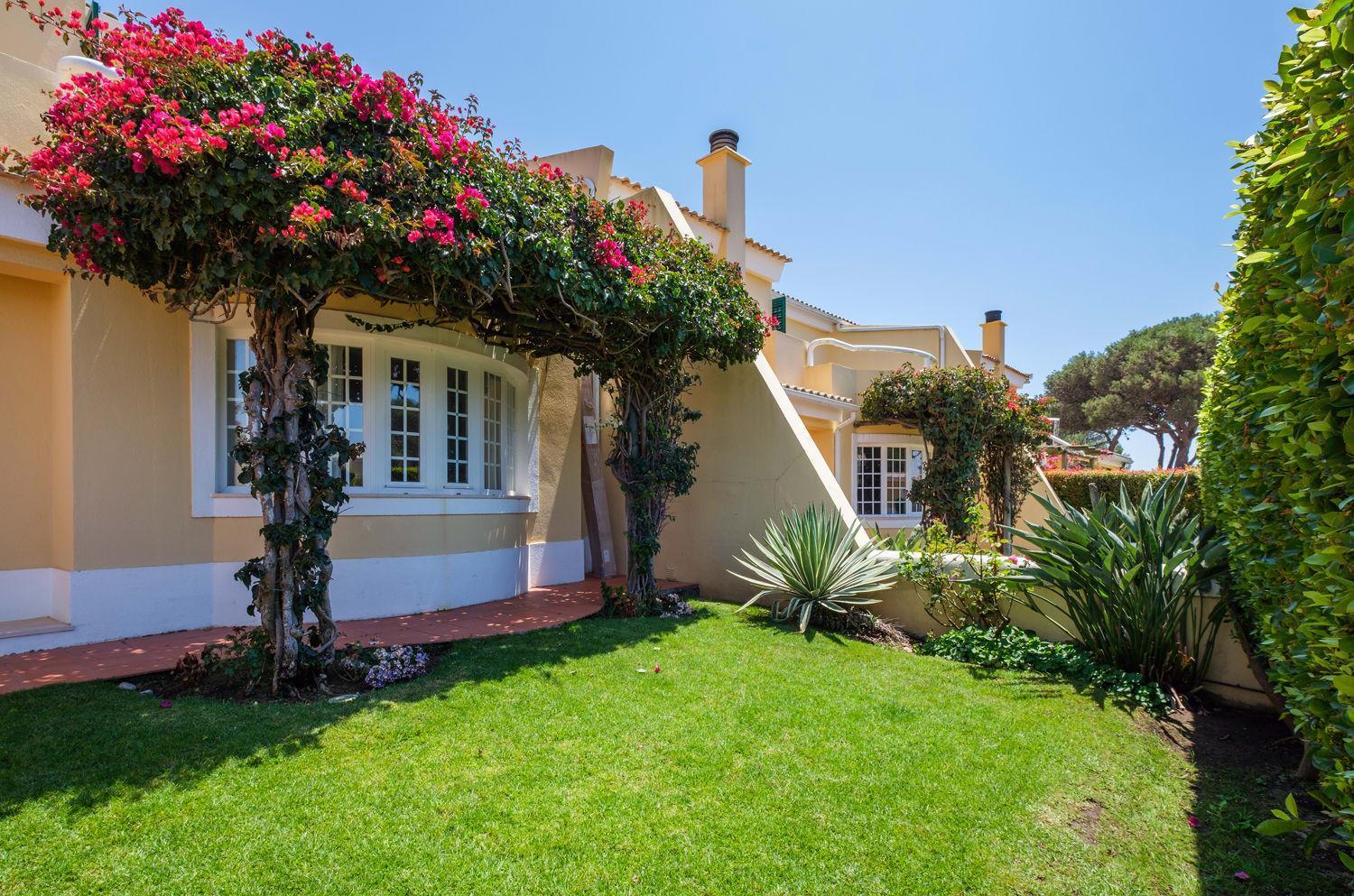 Villa Seafront Unit 2 Cascais Exterior foto