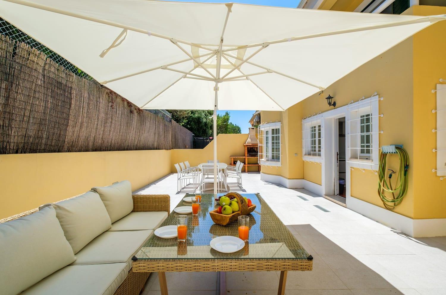 Villa Seafront Unit 2 Cascais Exterior foto