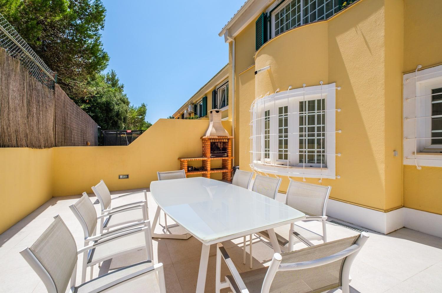 Villa Seafront Unit 2 Cascais Exterior foto