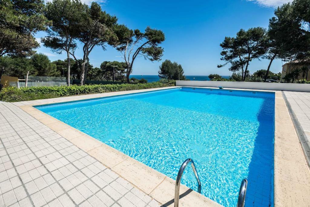 Villa Seafront Unit 2 Cascais Exterior foto